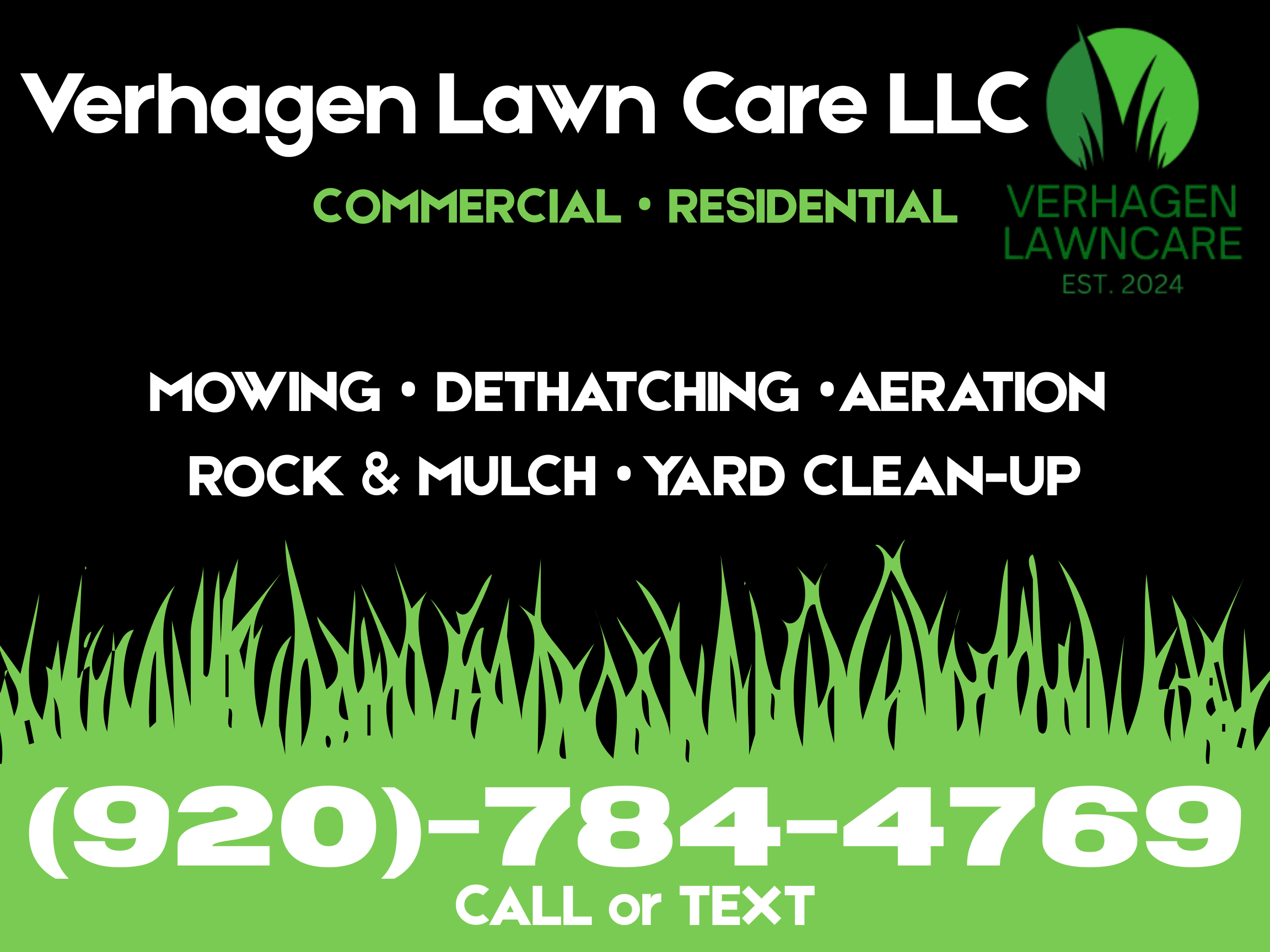 VerhagenLawnCare