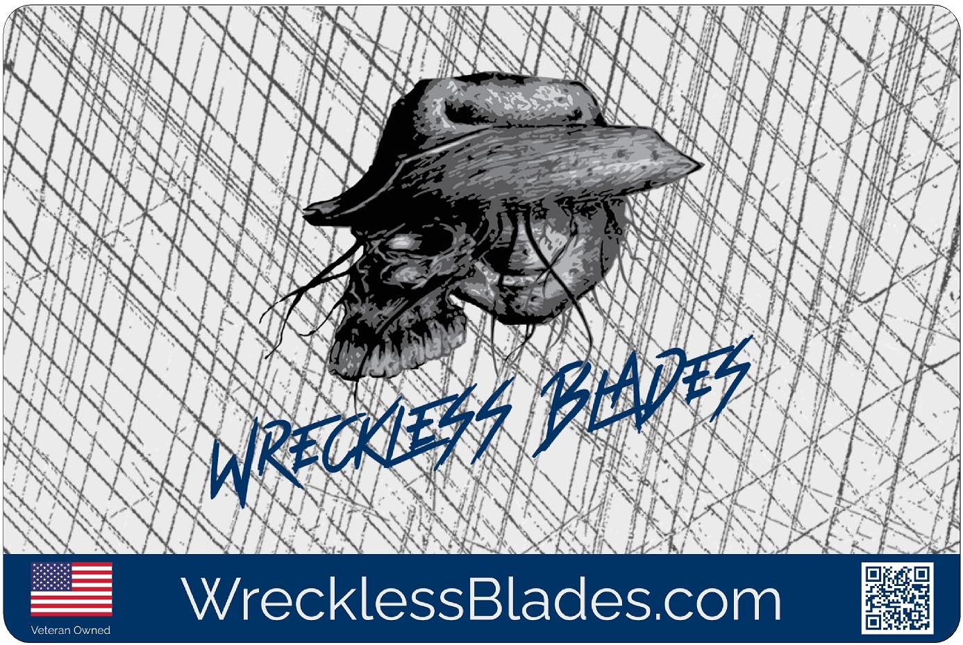 Wreckless Blades