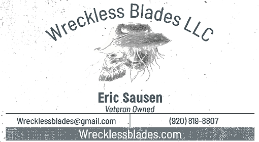 Wreckless Blades